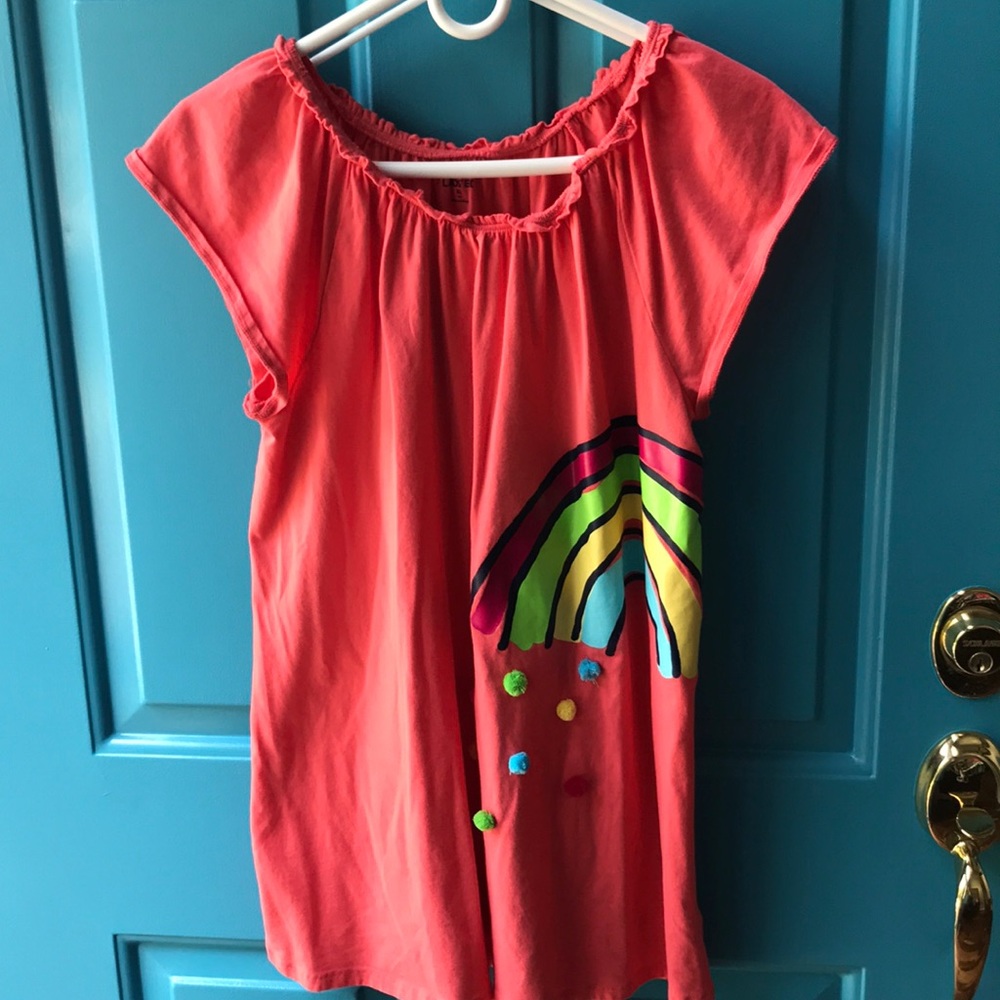 Lands end gurls tunic